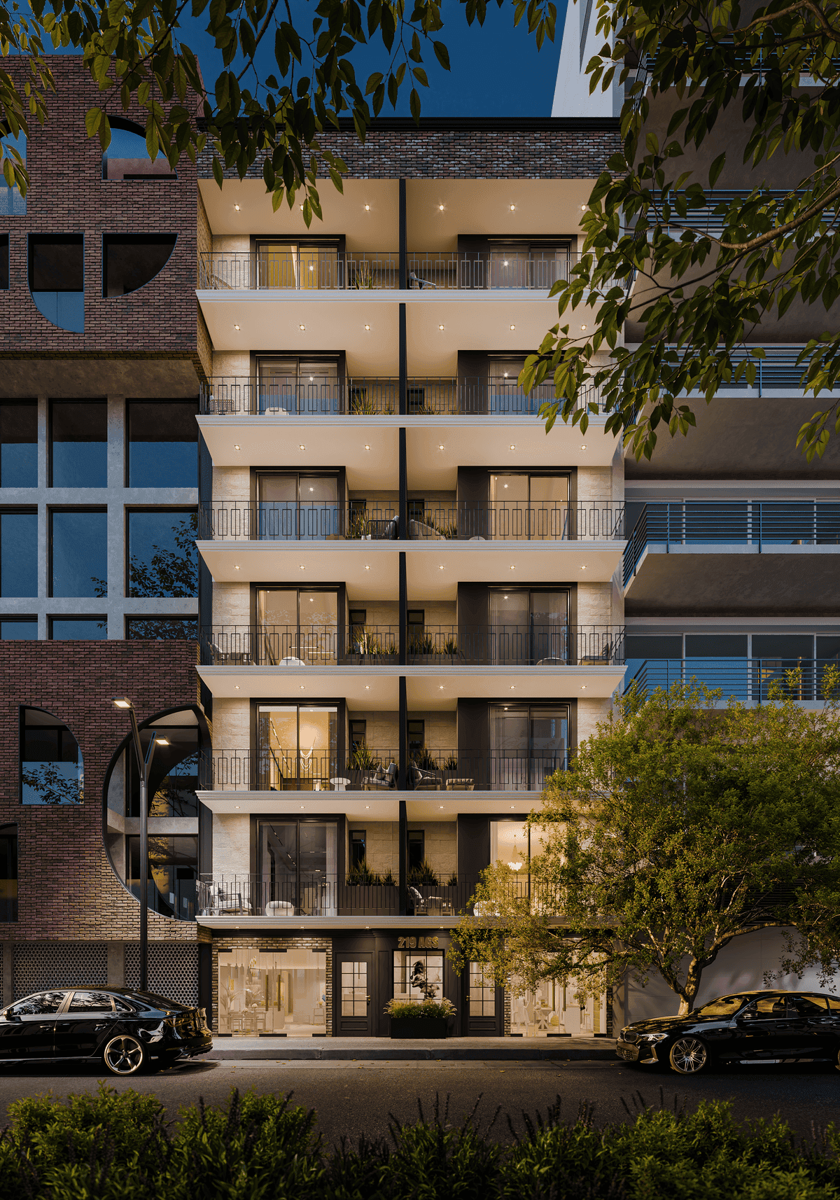 Fachada