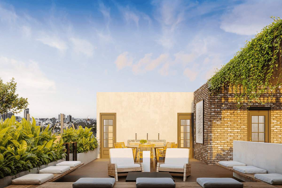 Roof Garden