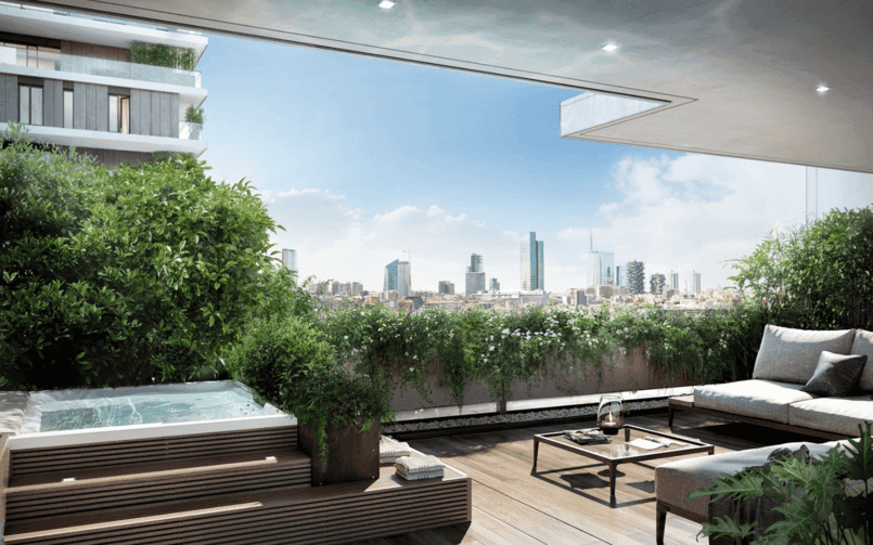 Terraza
