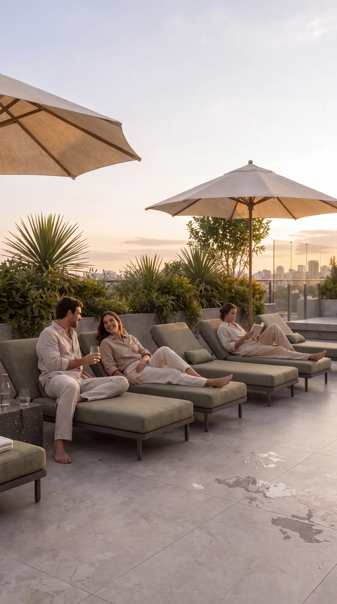 Sun Deck