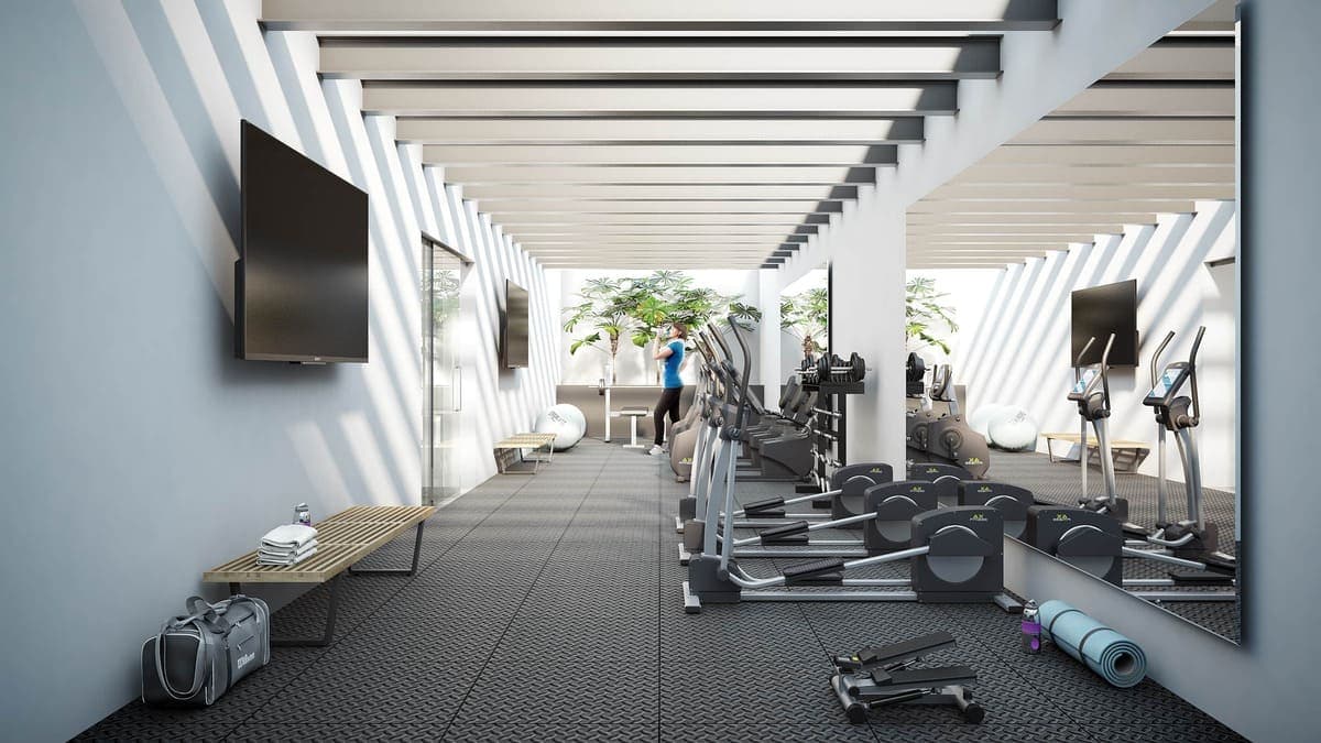 Gimnasio