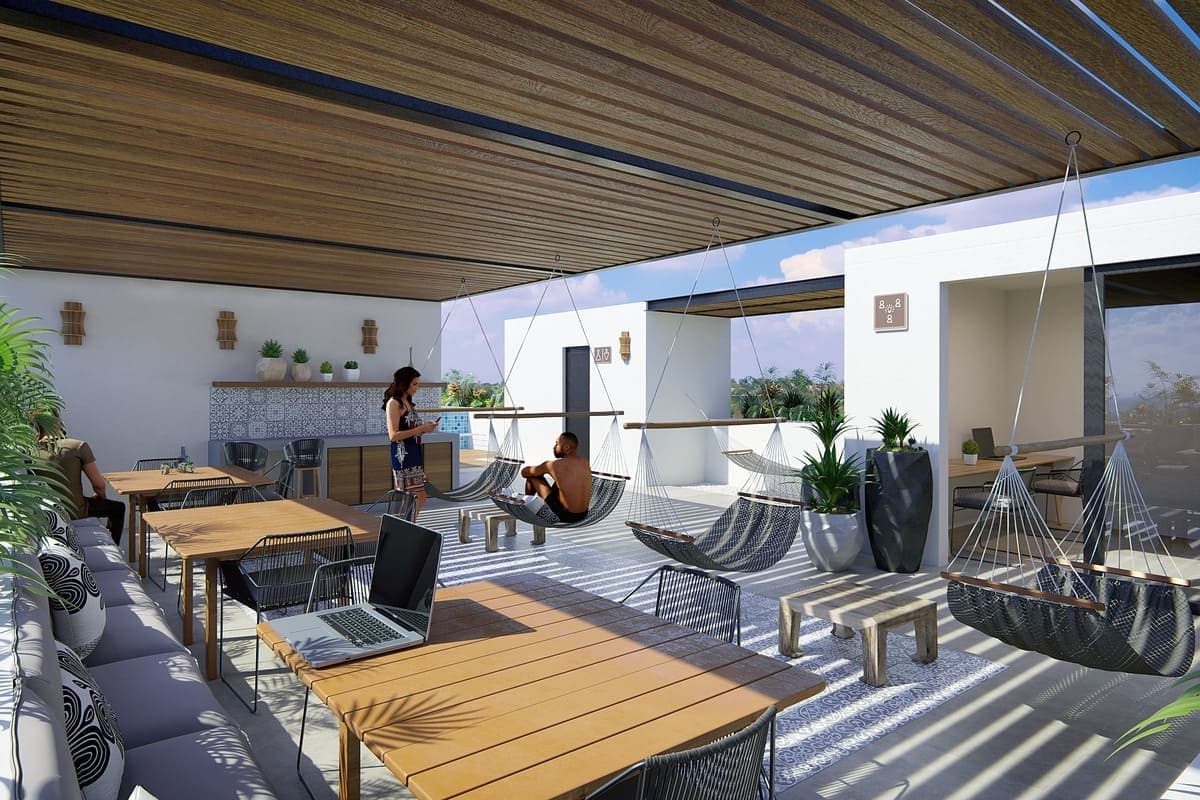 Roof top.-roof_post_1