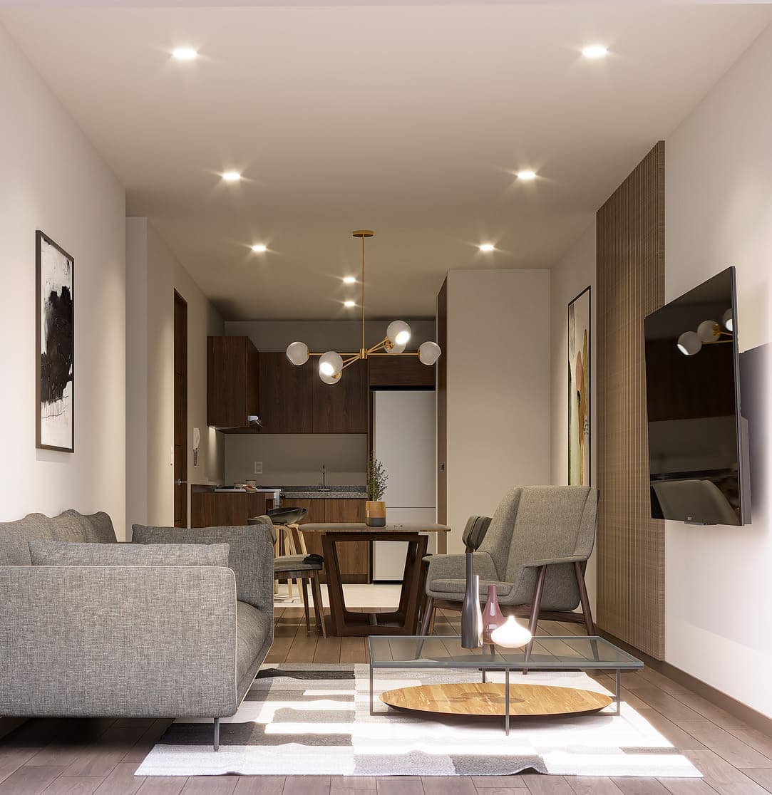 Sala comedor