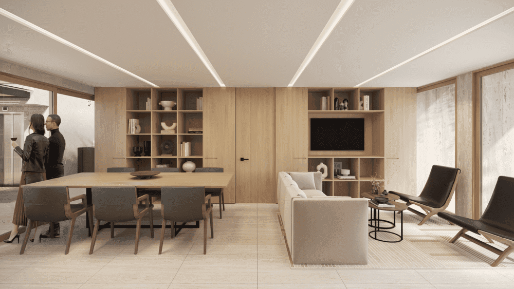 Sala comedor