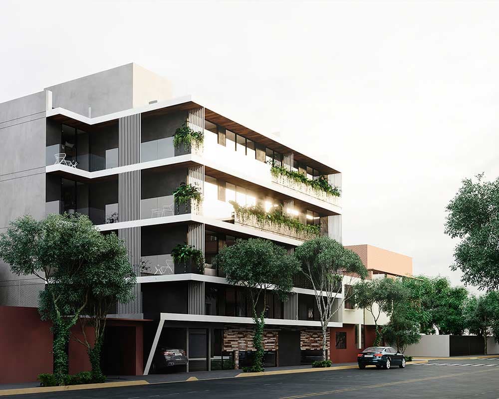 Fachada