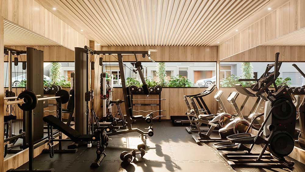 Gimnasio