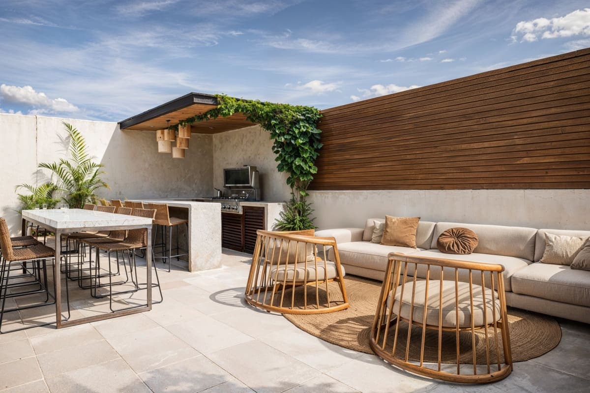 Roof Garden