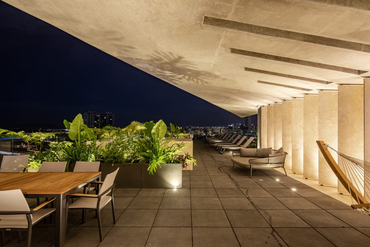 Terraza