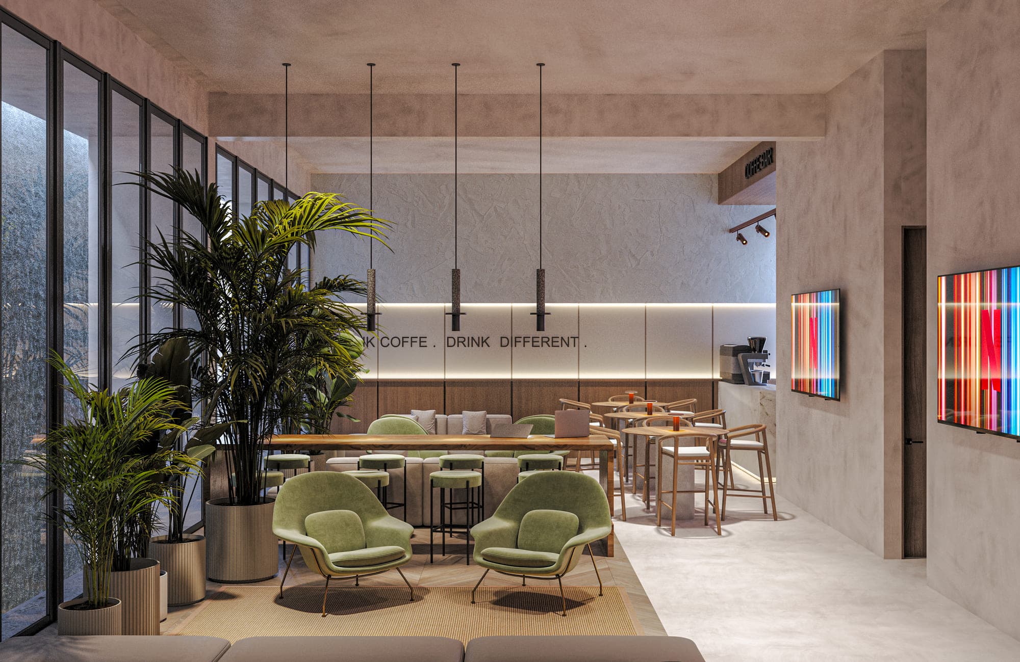 Coffe bar