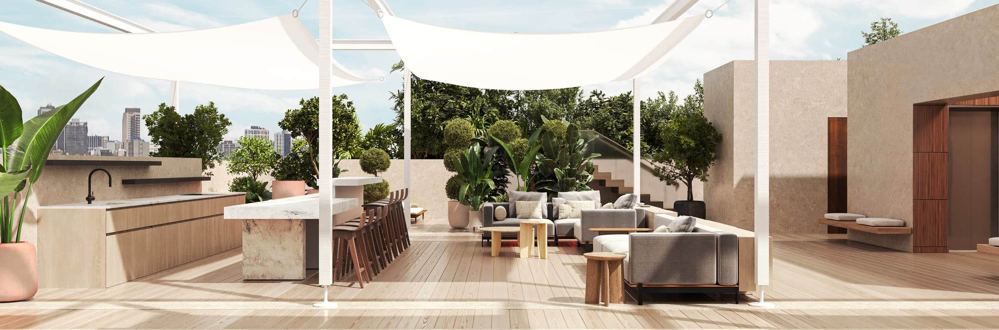 Roof top